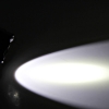 UltraFire WF-502B CREE XM-L T6 LED 5 Mode Focus Flashlight Black