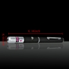 5mW 405nm feixe de luz roxo ponteiro laser caneta