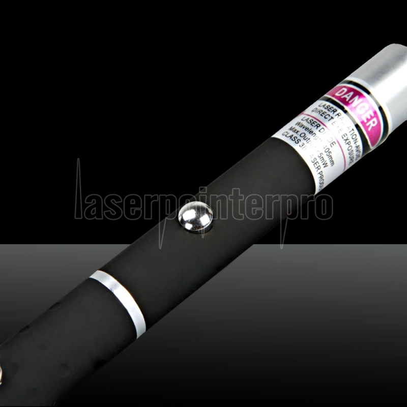 Laser Pointer EXTENDED RANGE UP-TO 10 MILE RANGE IN THE DARK 5MW 405nm Purple 