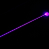 Lápiz del puntero láser de 5mW 405nm Beam Light Purple