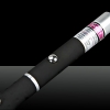 5pcs 5mW 405nm feixe de luz roxo ponteiro laser caneta