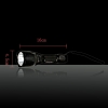 SuterFire C10 CREE XM-L T6 LED 950LM 5 Modo Lanterna Preto