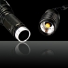 SuterFire C10 CREE XM-L T6 950LM 5 linterna modo Negro LED
