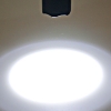 SuterFire C10 CREE XM-L T6 LED 950LM 5 Modus Taschenlampe schwarz