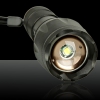 SS-A100 CREE / XM-T6 8W 950LM modo de foco lanterna Preto