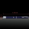 5mW 532nm faisceau laser vert clair stylo bleu