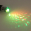 50mW Green Light + 5mW Rotlicht Einzelpunkt-Mischfarben-Laserpointer