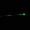 50mW 532nm Lichtstrahl-Licht grünen Laserpointer mit 3 LED-Lampe