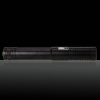 TS-001 1000mW 532nm puntero láser verde pluma Negro
