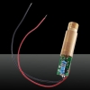 5MW 532nm pointeur laser vert Chef Module Laser (3V 11.9mm)