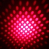 5mW Professional Gypsophila Light Padrão Red Laser Pointer Vermelho Azul