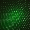 200mW Professional Gypsophila Light Padrão Verde Laser Pointer Azul