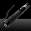 Laser 303 200mW Tuta puntatore laser rosso professionale con caricatore nero