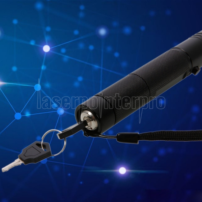 Laser 303 200mW Professional Blue Laser Pointer Suit with 18650