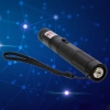 Laser 303 200mW Professional Blue Laser Pointer Suit with 18650 Battery & Charger Black