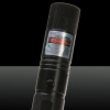 Laser 303 300mW Professioneller grüner Laser-Zeigeranzug mit Ladegerät Schwarz