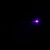 100MW Professionelle lila Licht Laser-Pointer mit Box Black (301)