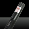 Red Light 200MW Professional Laser Pointer com Black Box