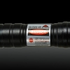 300MW puntatore laser a luce rossa professionale con scatola (batteria al litio CR123A)