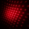 300MW Professional Red Light Laserpointer mit Box (18650/16340 Lithium-Batterie) Schwarz