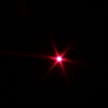 Pointeur laser rouge professionnel 300MW avec boîte (pile au lithium CR123A) noir