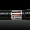 Puntatore laser professionale a luce rossa 50MW con scatola (batteria al litio CR123A)