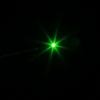 Puntero láser A8-2 5MW Profesional Luz verde con pilas AAA y Caja Negro