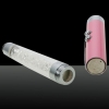 4-in-1 Multi-functional Red Light Laser Pointer (Touch Pen + Money Detector + LED + Laser Pointer) Pink