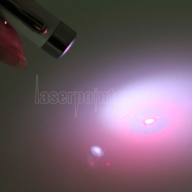 Laser Pointeur Stylo Bleu Lumière Haute Puissance Visible 1mw