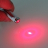3-in-1 Multipurpose Red Light Laser Pointer (Touch Pen + LED + Laser Pointer) White
