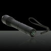 5mW Three Colors Laser Pointer with Box & AAA Battery Black