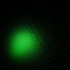 5mW Neue Art Red & Green Light Laser-Pointer mit Box (A 18652 Akku) Silber