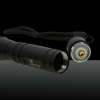5mW JD885 professionale chiaro puntatore laser verde con Box (A 16340 batteria) Nero