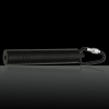 Luz verde 5mW Professional Laser Pointer com Box (A bateria CR21) Black
