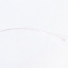 DY Lâmpada LED flexível 3m 2-3mm Steel Wire Rope LED Strip com controle Branco