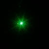 Mira láser 5MW 532nm Verde y Linterna Combo c120-0002r Negro