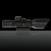 LT-M9C 5MW 532nm roter Laser-Anblick und Taschenlampe Combo c120-0002r Schwarz