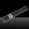 5mW seul point Motif Green Light Pointeur Laser Pen avec 16 340 Black Batterie
