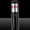 5mW Dot Pattern / Starry Pattern / Multi-Patterns Focus Red Light Laser Pointer Pen Silver