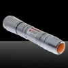5mW Dot modello Red Light ACC Circuito Laser Pointer Pen Argento