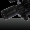 5mW LT-2.5-10X40 Multi-rivestito 5-mode impermeabile fascio di luce laser verde vista Nero