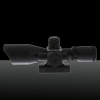 5mW LT-2.5-10x40 étanche Multi-enduit 5 mode faisceau de lumière laser rouge Sight Noir