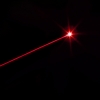 LT-M7 5mW Beam Licht rotem Laser-Augen Schwarz