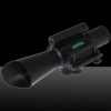 LT-M7 5mW Fascio di luce rosso mirino laser Nero