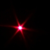 LT-M7 5mW haz de luz roja mira láser Negro