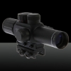 LT-M6 5mW Beam Licht rotem Laser-Augen Schwarz