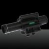 LT-M6 5mW faisceau de lumière laser rouge Sight Noir