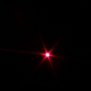 LT-M6 5mW haz de luz roja mira láser Negro