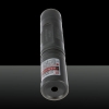 50mW a punto singolo modello della luce rossa del laser della penna con 16340 Battery Silver Grey