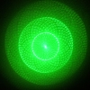30mW Dot Motif / Motif Starry / Multi-Patterns focus Green Light Pointeur Laser Pen Argent